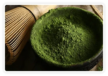 Té verde ceremonial